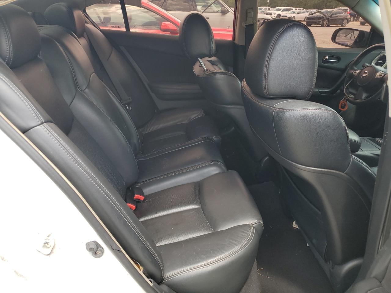 2011 Nissan Maxima S VIN: 1N4AA5AP0BC808690 Lot: 68822095