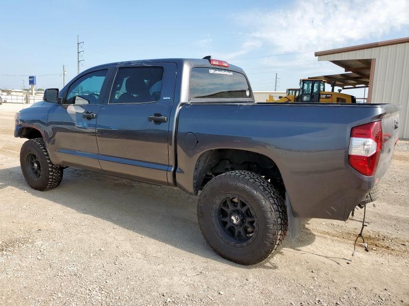  TOYOTA TUNDRA 2020 Сharcoal