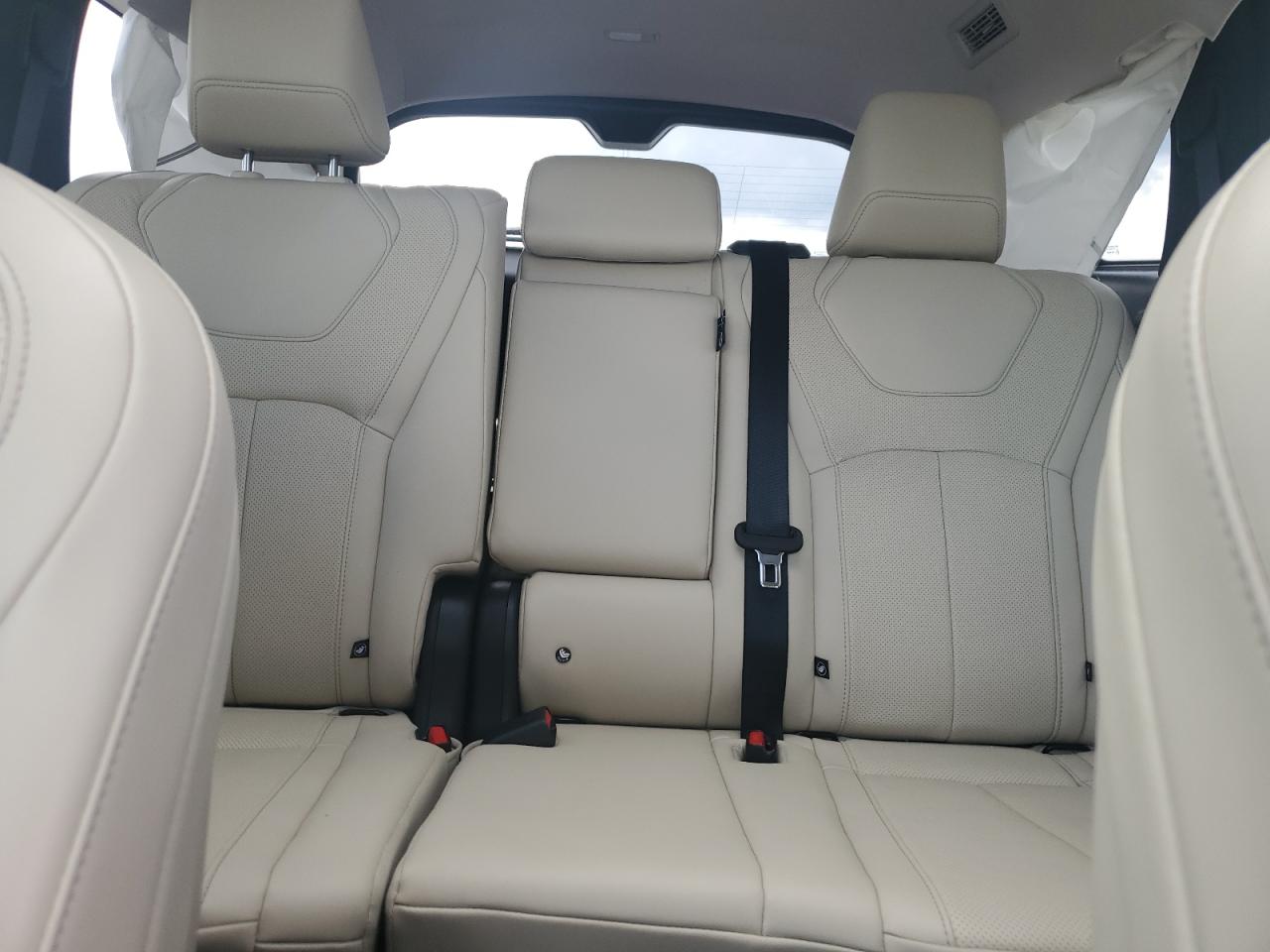 2024 Infiniti Qx60 Luxe VIN: 5N1DL1FS3RC338071 Lot: 68496445