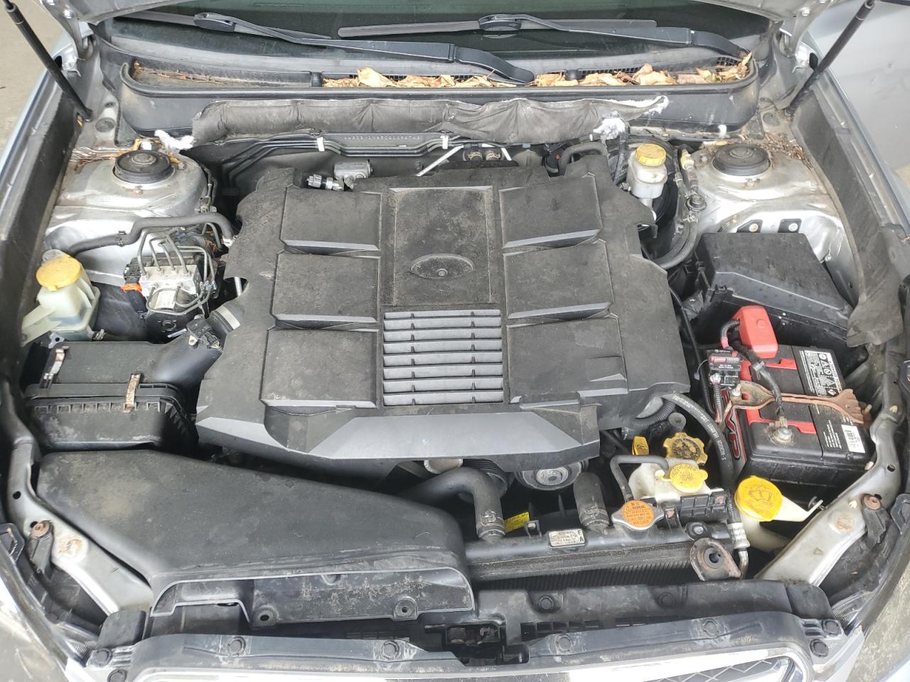 2012 Subaru Legacy 3.6R Limited VIN: 4S3BMDK65C2009274 Lot: 67773485