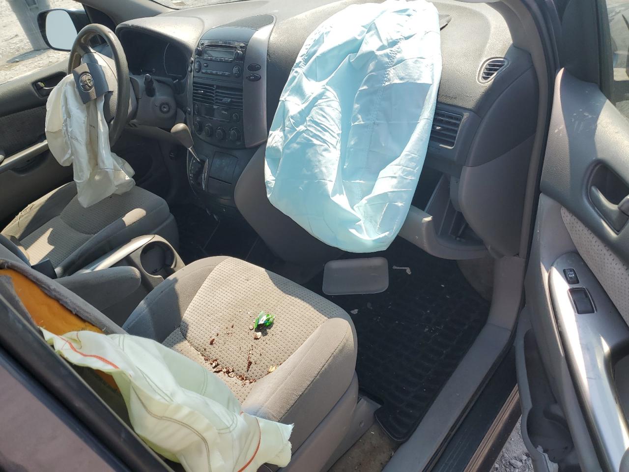 2008 Toyota Sienna Ce VIN: 5TDZK23C98S159644 Lot: 66344335