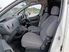 2014 PEUGEOT PARTNER 850 S L1 HDI  for sale at Copart WOLVERHAMPTON