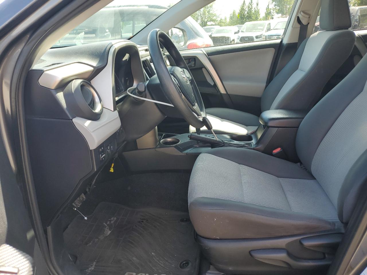 2014 Toyota Rav4 Le VIN: 2T3BFREV5EW225663 Lot: 69228585