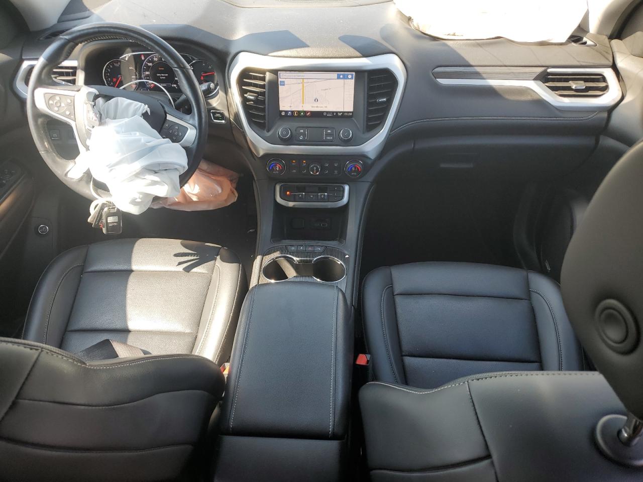 2021 GMC Acadia Slt VIN: 1GKKNULS5MZ180015 Lot: 69627615