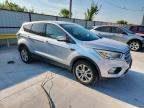2017 FORD ESCAPE SE   for sale at Copart TX - FT. WORTH