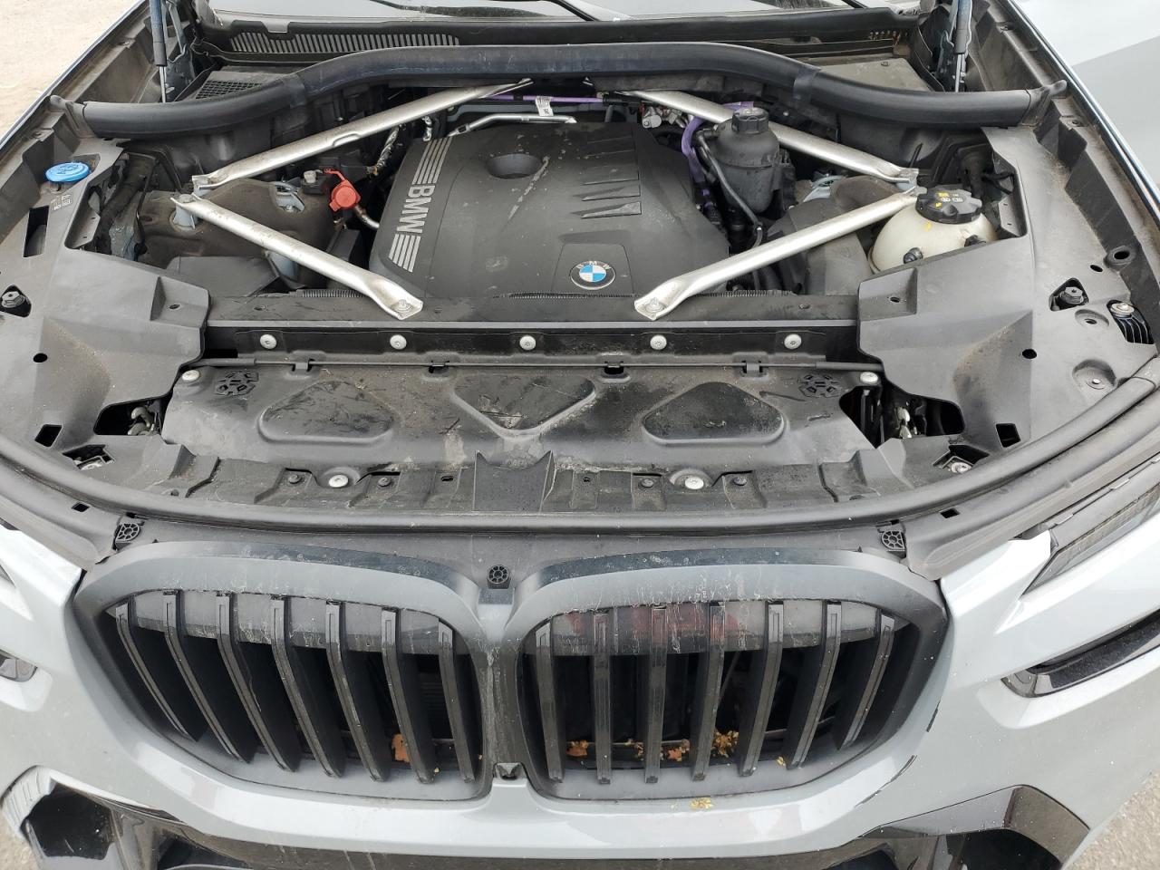 2023 BMW X7 xDrive40I VIN: 5UX23EM05P9R29807 Lot: 68630565