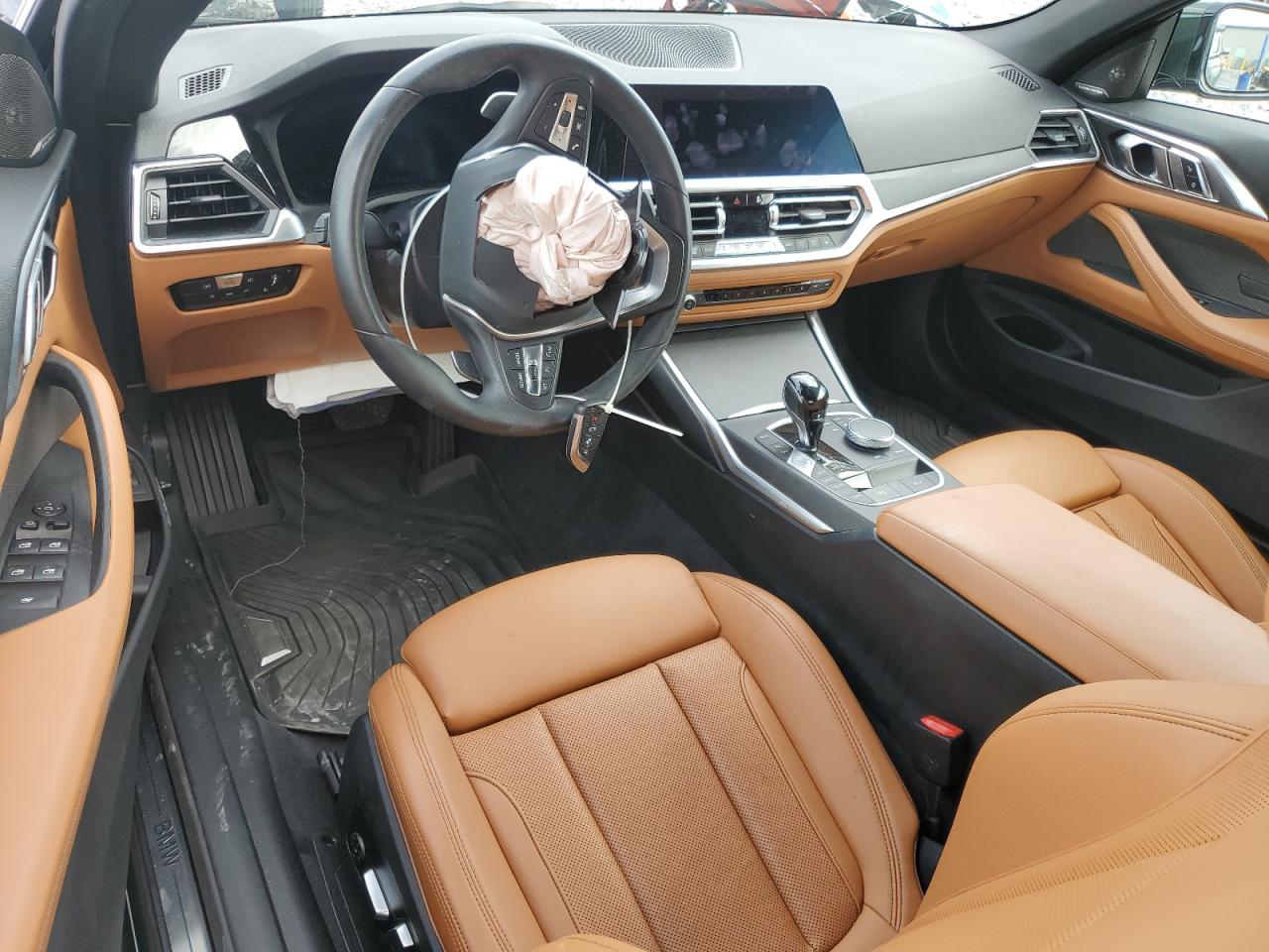 2023 BMW 430I VIN: WBA23AT00PCL30485 Lot: 70545845