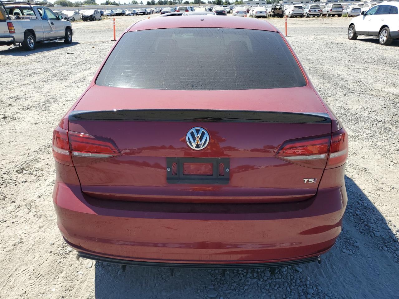 2017 Volkswagen Jetta S VIN: 3VW167AJ8HM384800 Lot: 69781455