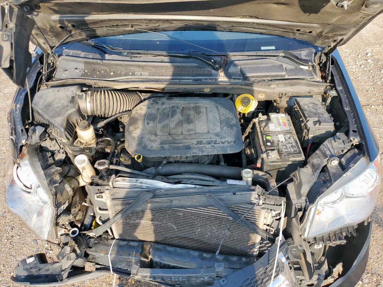 2019 Dodge Grand Caravan Sxt VIN: 2C4RDGCGXKR554470 Lot: 69669605