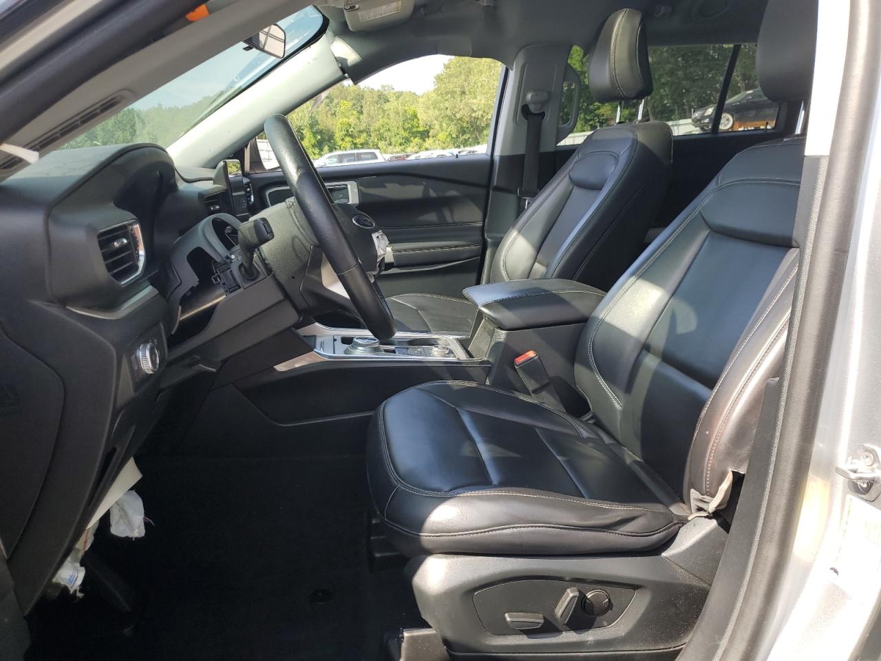 2021 Ford Explorer Xlt VIN: 1FMSK8DH1MGA76000 Lot: 68236665