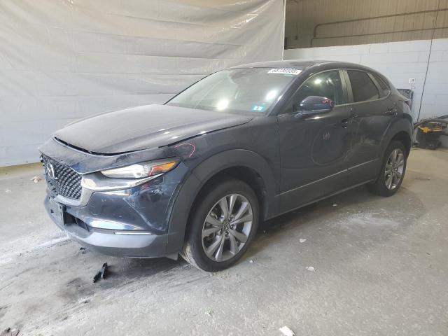  MAZDA CX30 2021 Синий
