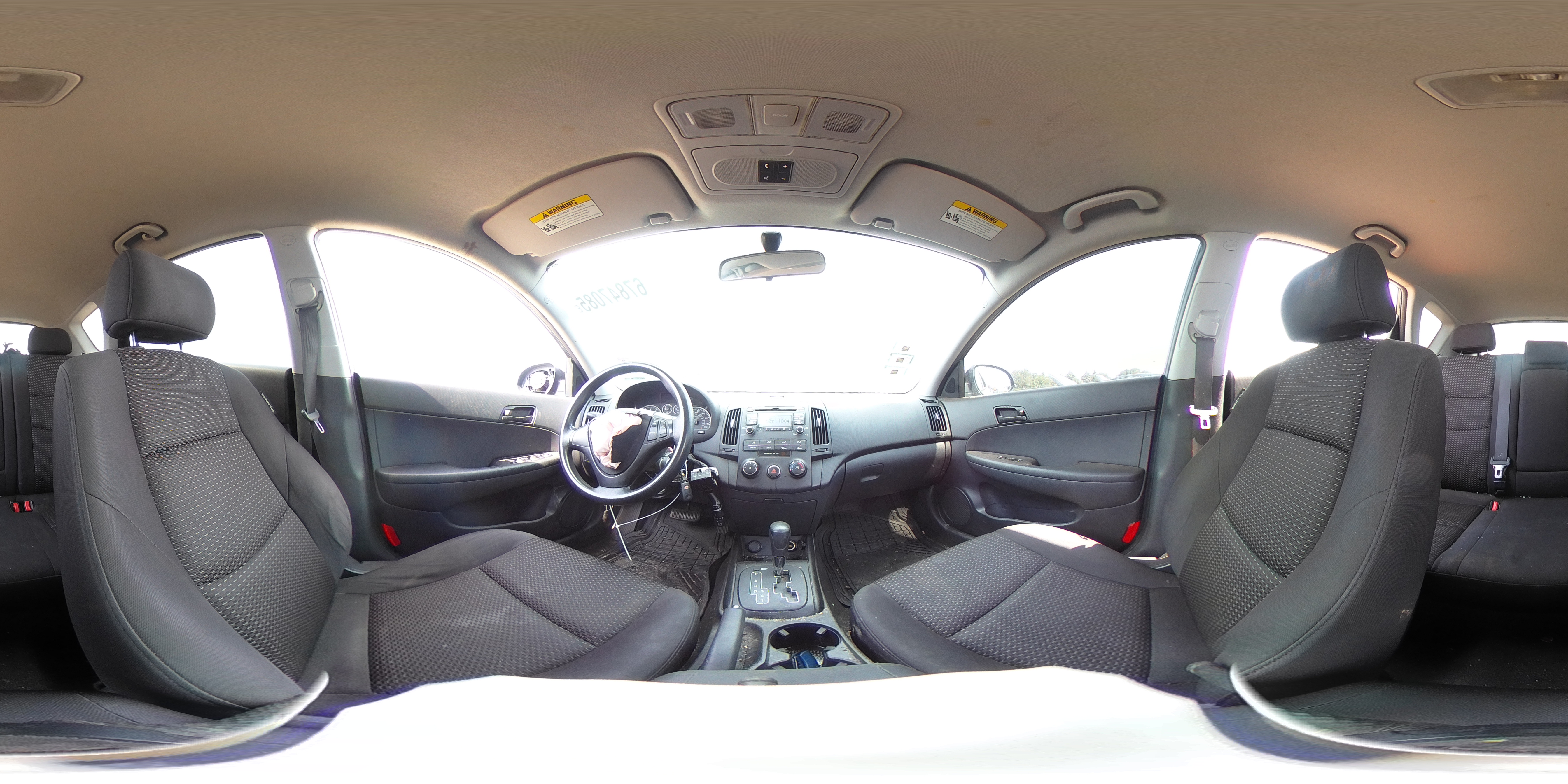 2012 Hyundai Elantra Touring Gls VIN: KMHDB8AE5CU150246 Lot: 67847085