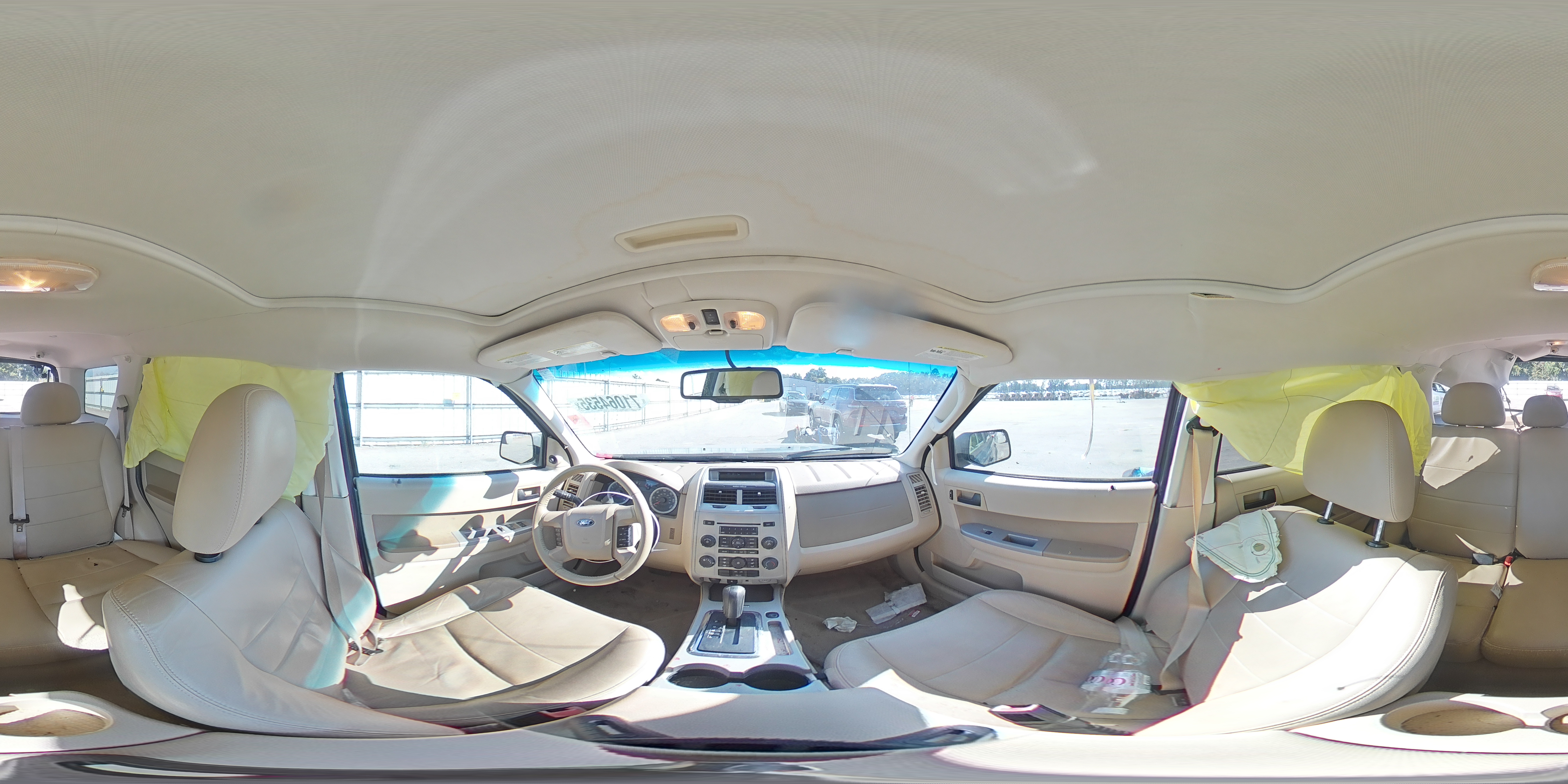 2010 Ford Escape Xlt VIN: 1FMCU0DG7AKB21585 Lot: 71064535
