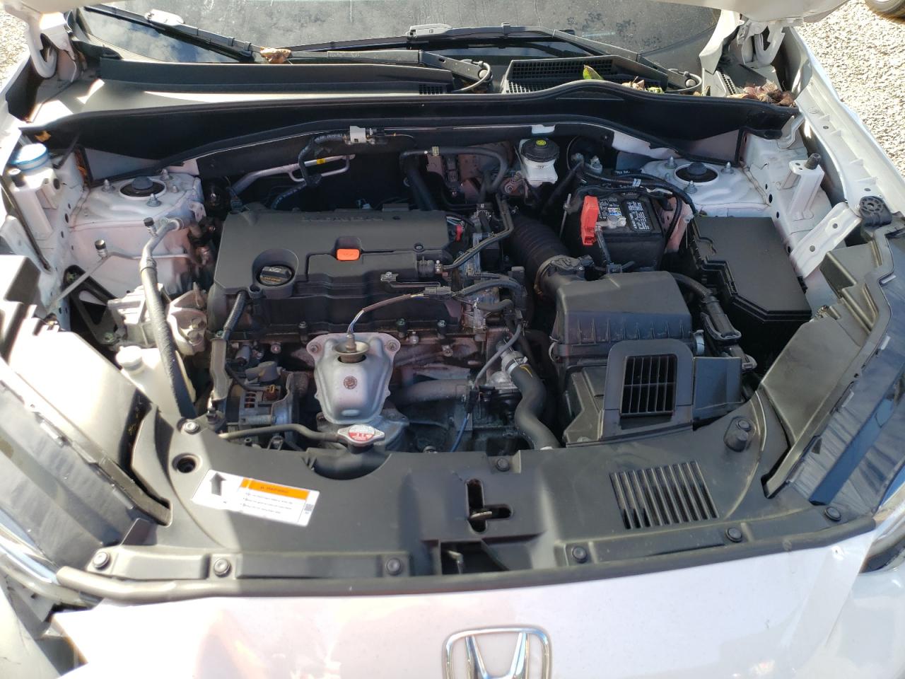 2023 Honda Hr-V Lx VIN: 3CZRZ2H36PM709928 Lot: 70368795