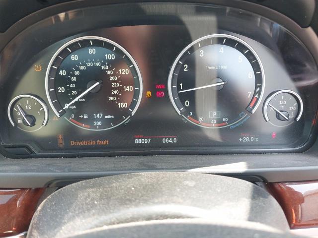2011 BMW 550I M SPORT AUTO 550I M SPORT 4DR STEP AUTO