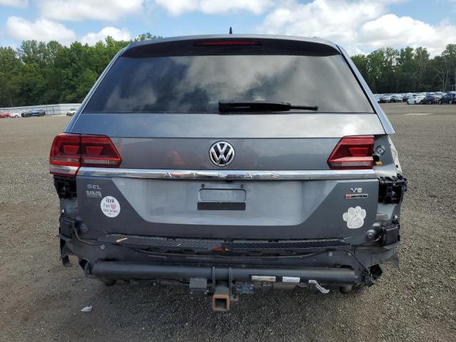  VOLKSWAGEN ATLAS 2018 Серый