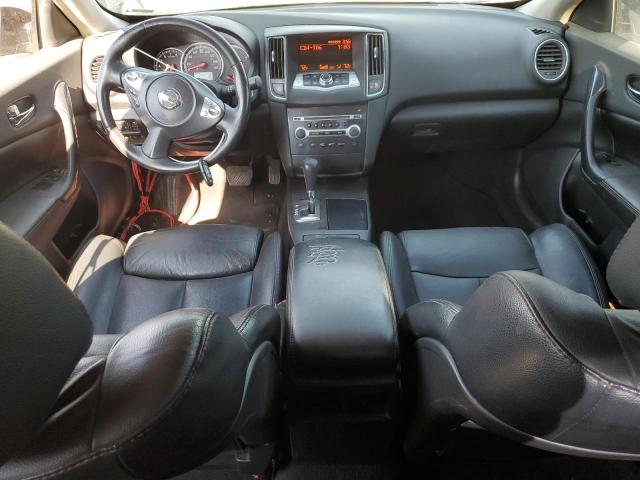  NISSAN MAXIMA 2013 Черный