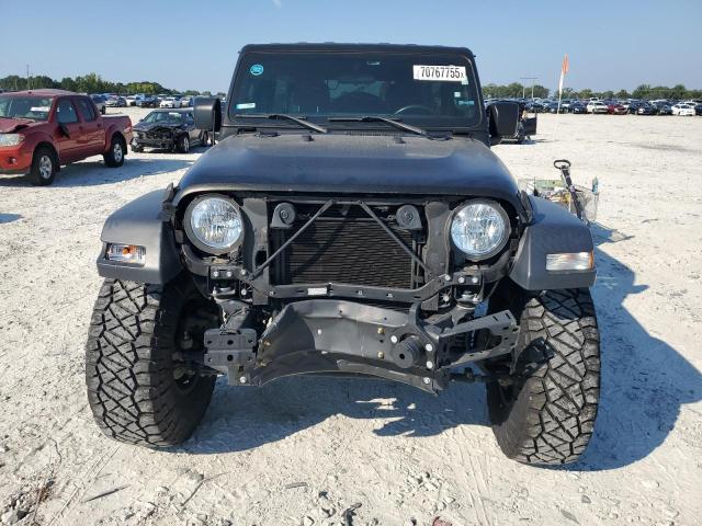 JEEP WRANGLER 2020 Czarny