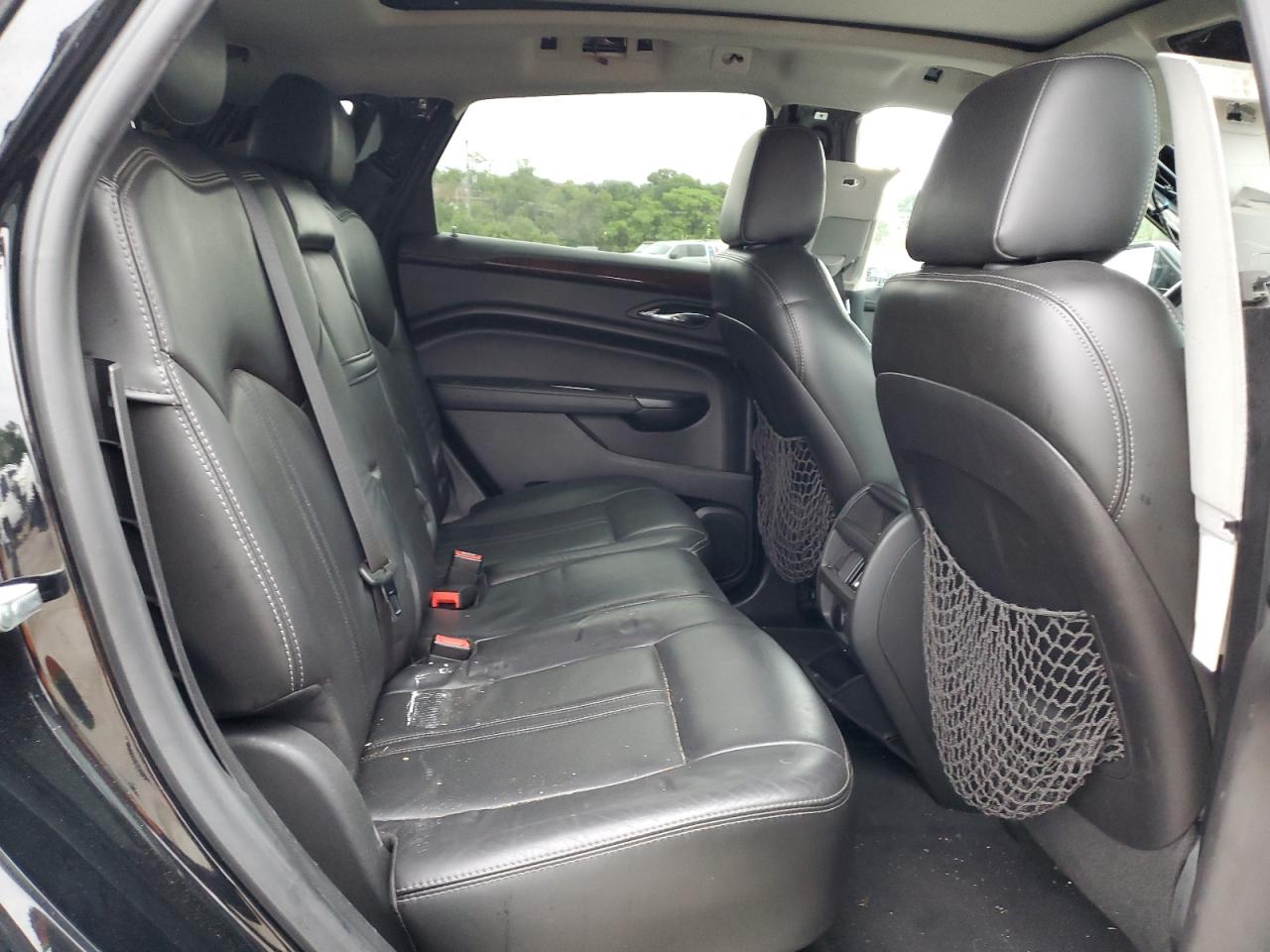 2016 Cadillac Srx Luxury Collection VIN: 3GYFNEE31GS559565 Lot: 69442105