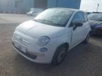 2012 FIAT 500 LOUNGE for sale at Copart ROCHFORD