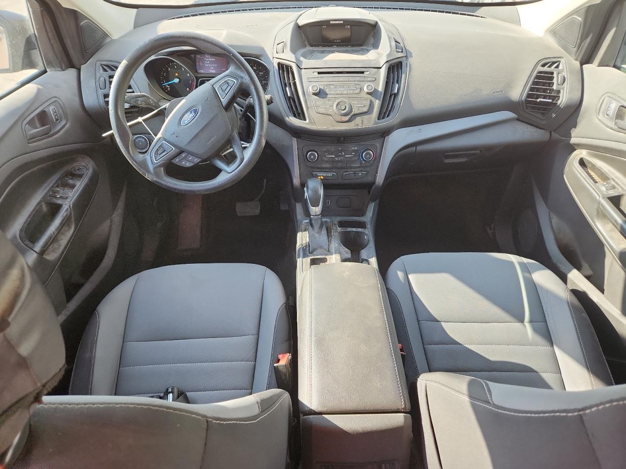 2017 Ford Escape S VIN: 1FMCU0F70HUB77265 Lot: 71007765