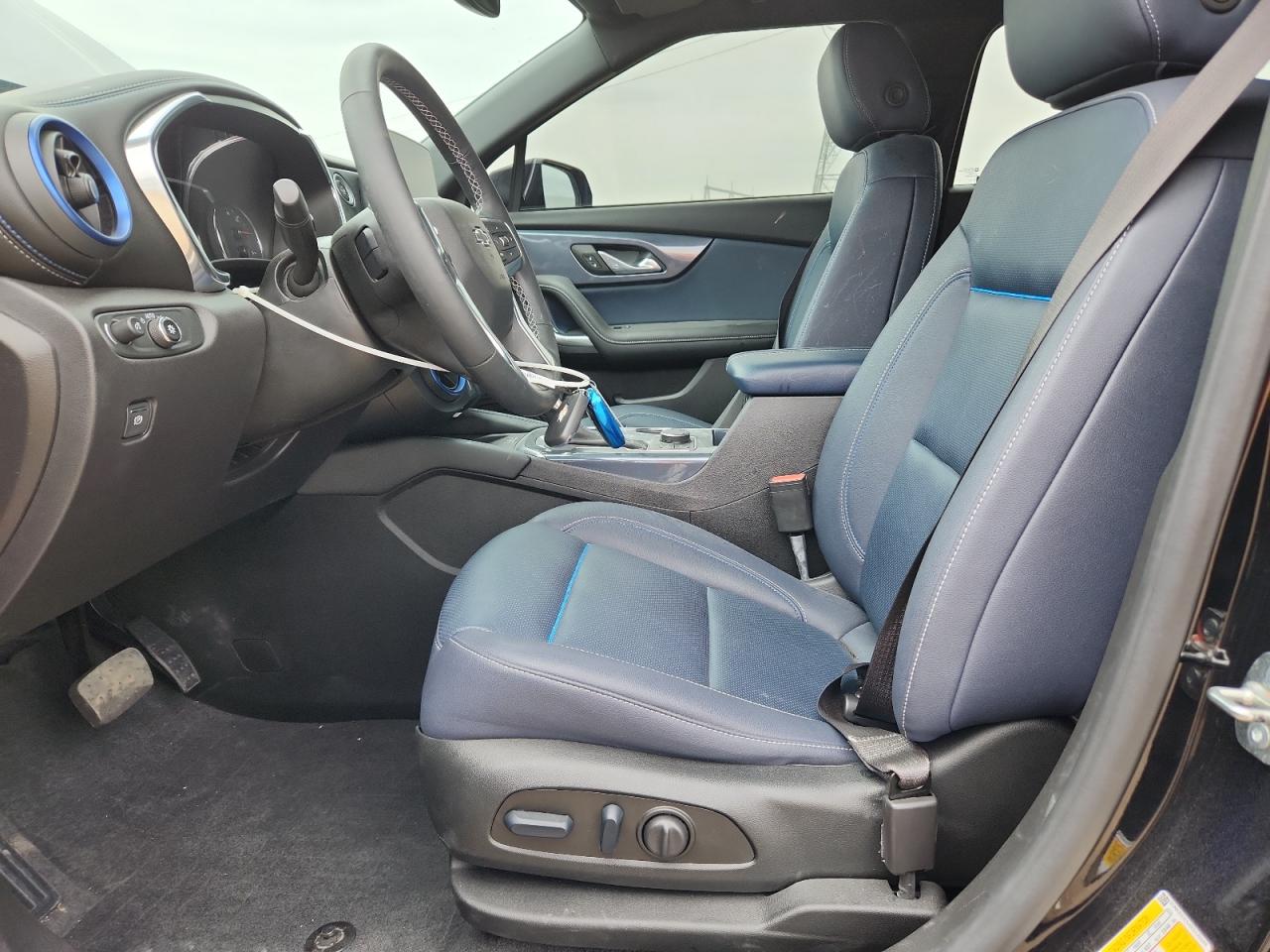 2024 Chevrolet Blazer Rs VIN: 3GNKBERS4RS125598 Lot: 70548055