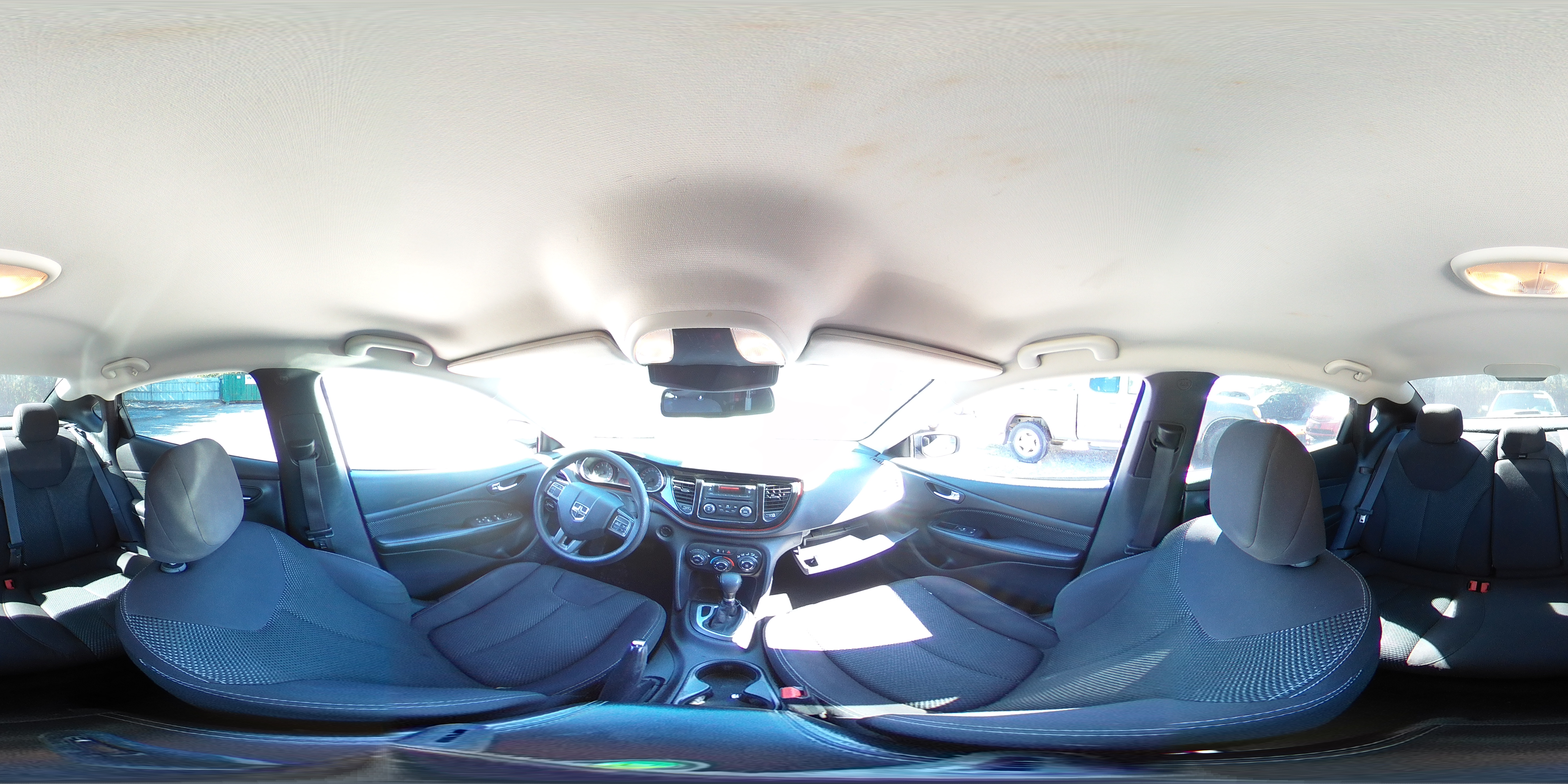 2015 Dodge Dart Sxt VIN: 1C3CDFBB2FD128846 Lot: 68211485