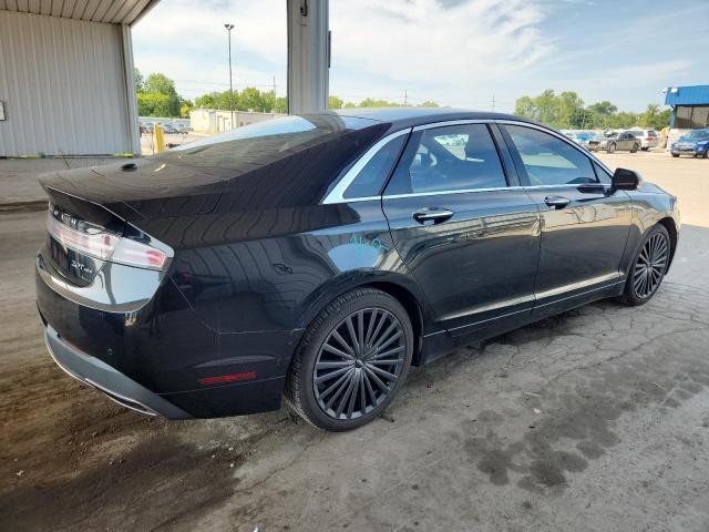  LINCOLN MKZ 2018 Черный