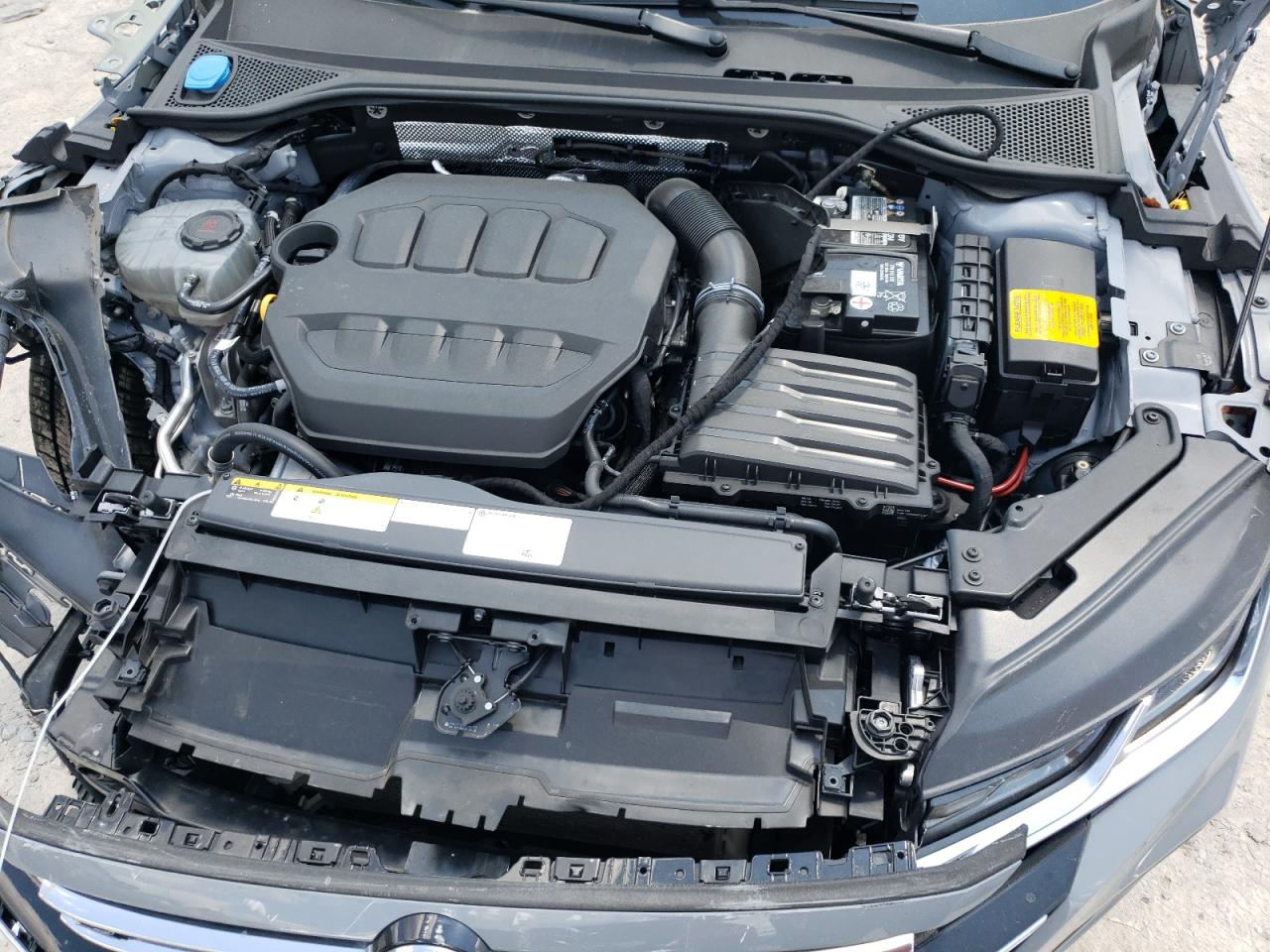 2023 Volkswagen Arteon Sel Premium R-Line VIN: WVWTR7AN2PE010421 Lot: 69256865