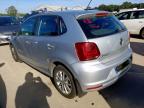 2016 VOLKSWAGEN POLO SE  for sale at Copart SANDY