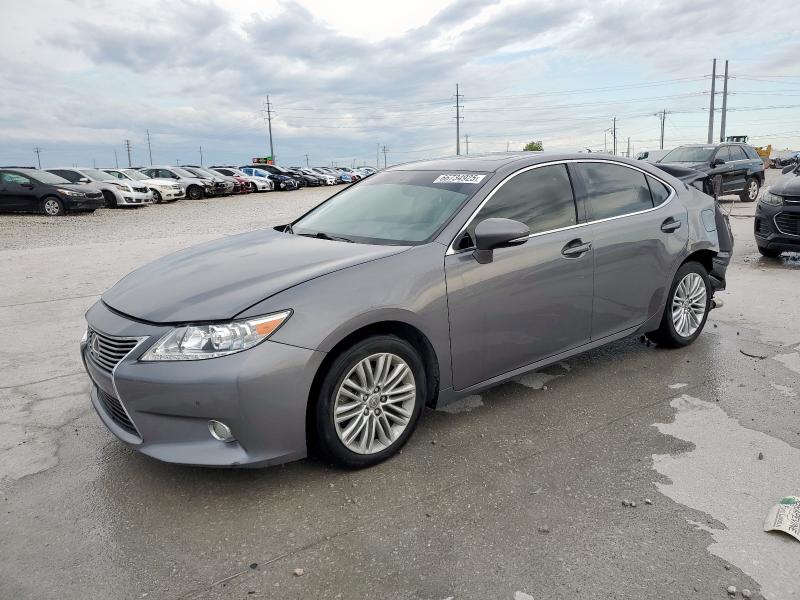  LEXUS ES350 2013 Szary