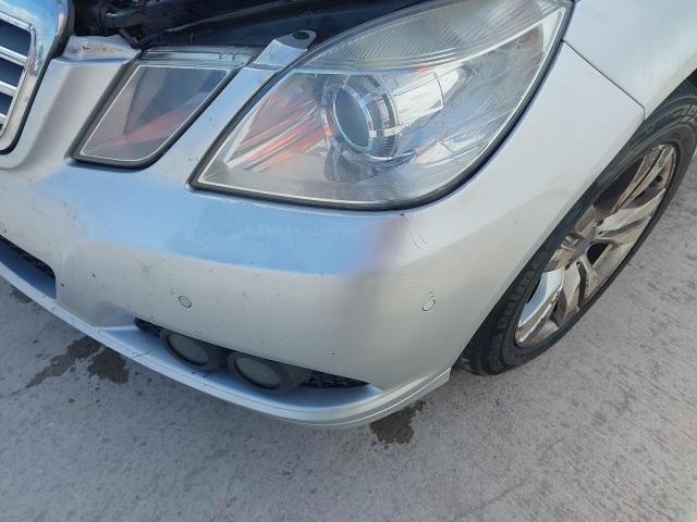 2009 MERCEDES-BENZ E220 BLUEEF-CY SE CDI A 