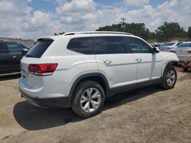  VOLKSWAGEN ATLAS 2018 Белы