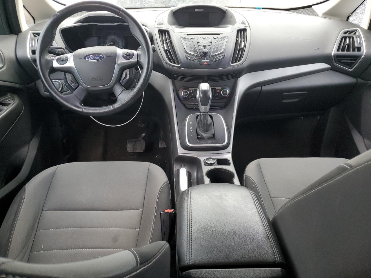 2013 Ford C-Max Se VIN: 1FADP5AU7DL502915 Lot: 70546865