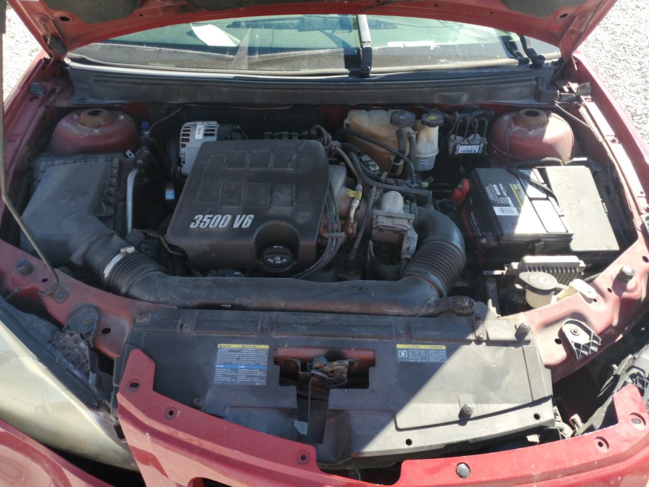 2006 Pontiac G6 Se1 VIN: 1G2ZG558964259204 Lot: 69295345