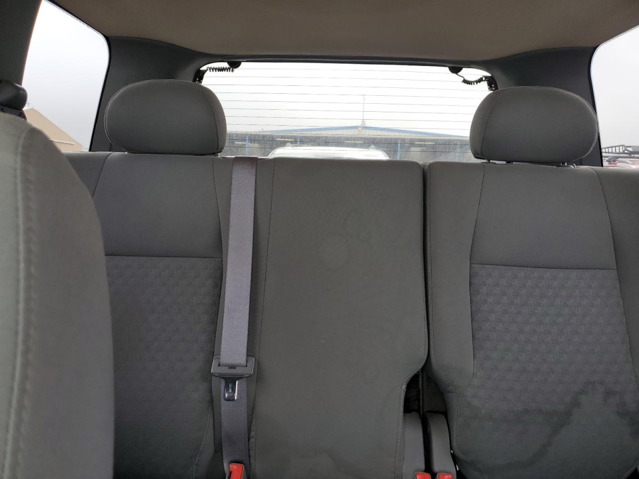 2007 Jeep Liberty Sport VIN: 1J4GL48K57W694592 Lot: 68616095