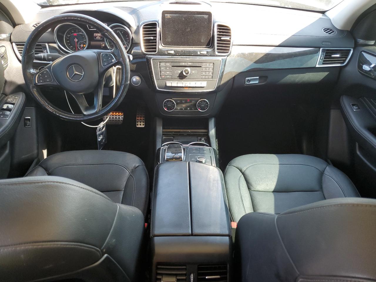 2016 Mercedes-Benz Gle Coupe 450 4Matic VIN: 4JGED6EB3GA024543 Lot: 69105325