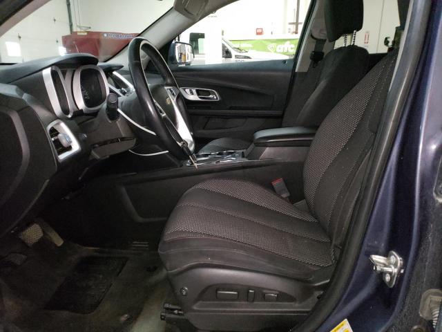  CHEVROLET EQUINOX 2013 Granatowy