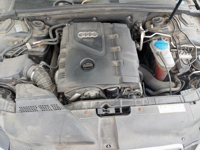 2011 AUDI A5 S LINE TFSI 180 