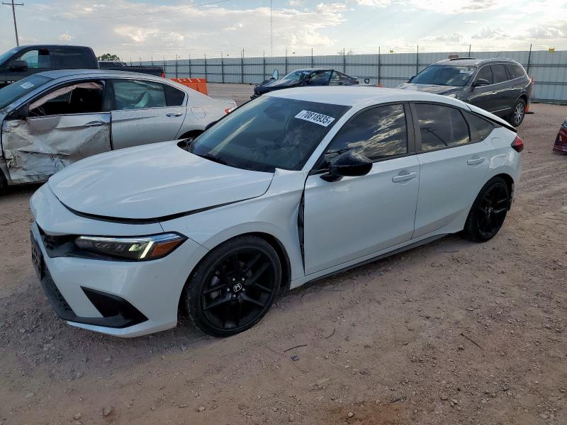 HONDA CIVIC SPORT 2024