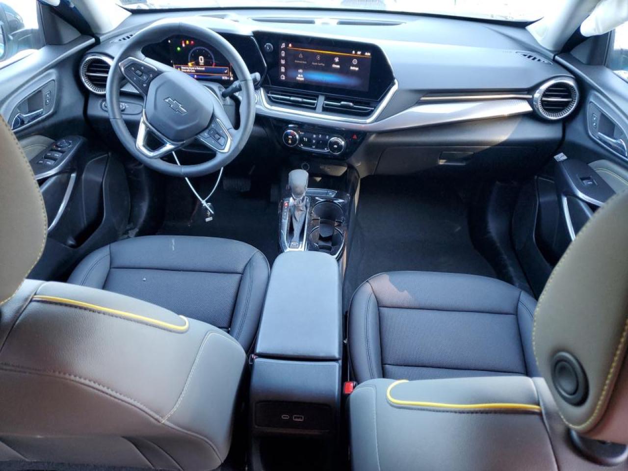 2025 Chevrolet Trax Activ VIN: KL77LKEP8SC267506 Lot: 70338125