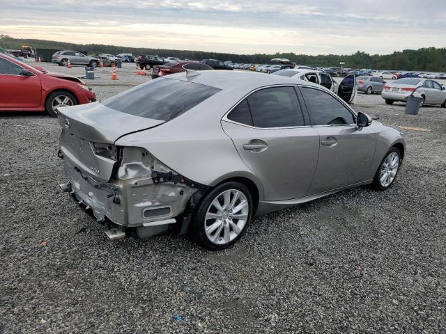 LEXUS IS 2014 Srebrny