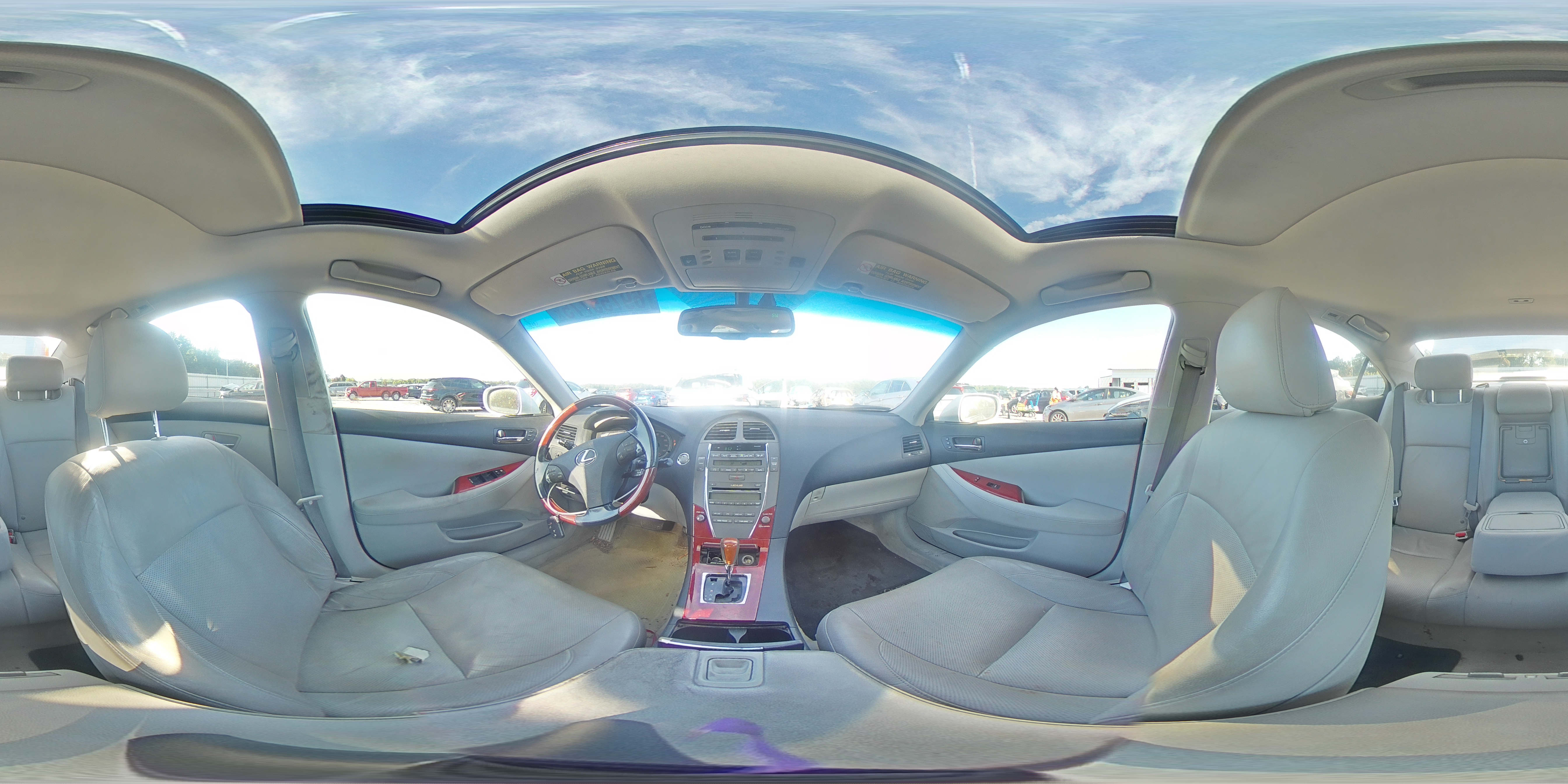 2009 Lexus Es 350 VIN: JTHBJ46G092304947 Lot: 69755775