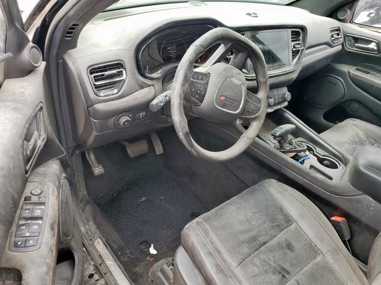 2022 Dodge Durango R/T VIN: 1C4SDJCT5NC222242 Lot: 70696815