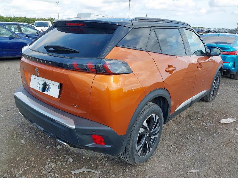 2023 PEUGEOT 2008 GT