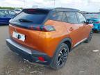 2023 PEUGEOT 2008 GT PURETECH S/S  for sale at Copart PETERLEE