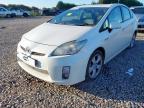 2010 TOYOTA PRIUS T SPIRIT for sale at Copart WISBECH