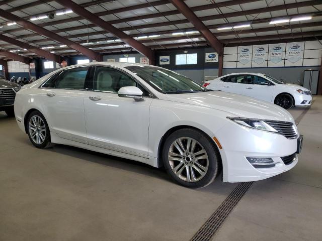 Седаны LINCOLN MKZ 2016 Белы
