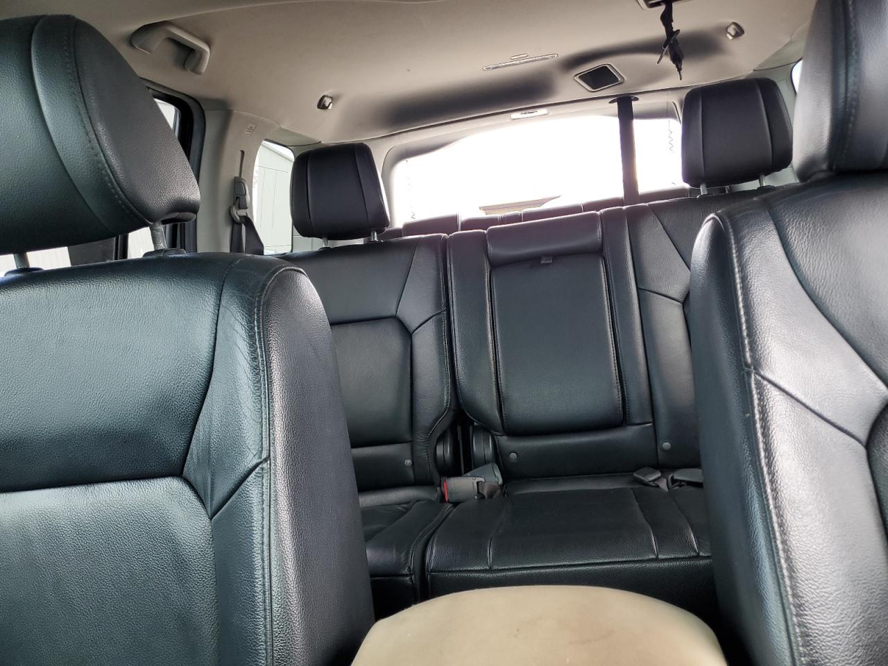 2012 Honda Pilot Exl VIN: 5FNYF4H63CB009430 Lot: 68106415