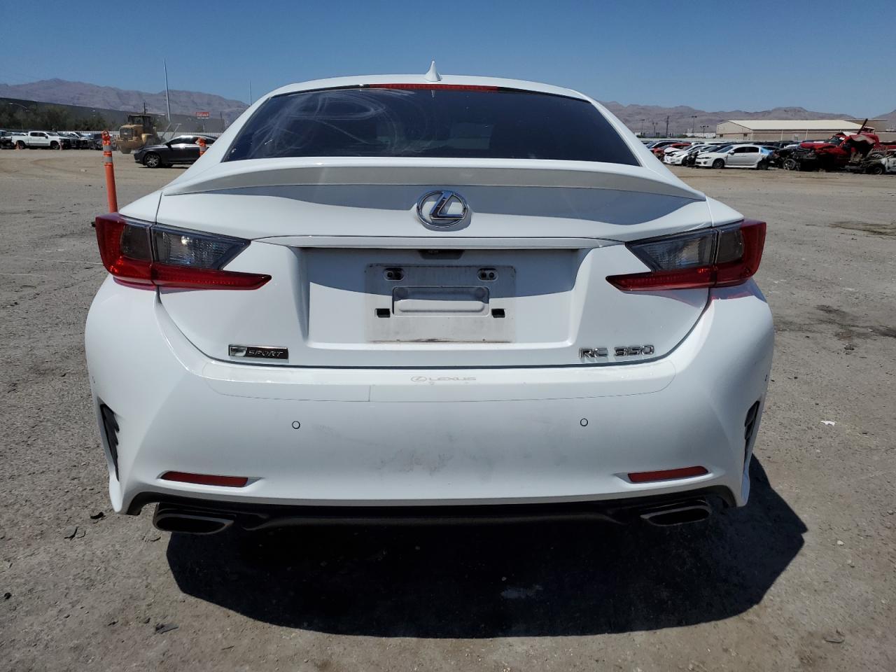2018 Lexus Rc 350 VIN: JTHHZ5BC4J5018095 Lot: 67596355